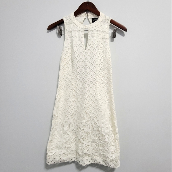 MinkPink Lace Backless Dress - Size US XS - Picture 1 of 7